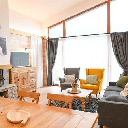 Villa Letizia Near The Pirin Golf Resort Bansko Bagian luar foto