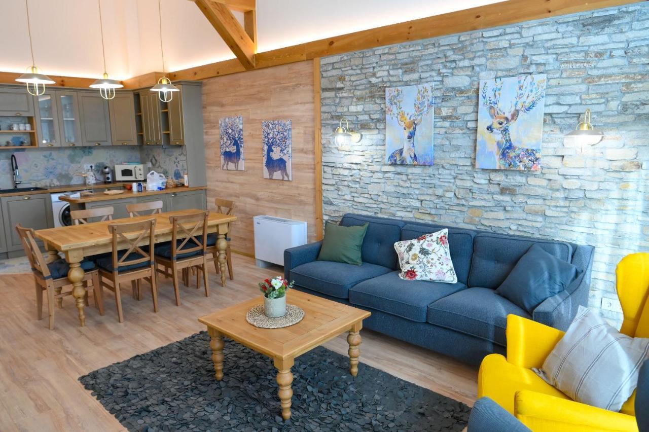 Villa Letizia Near The Pirin Golf Resort Bansko Bagian luar foto