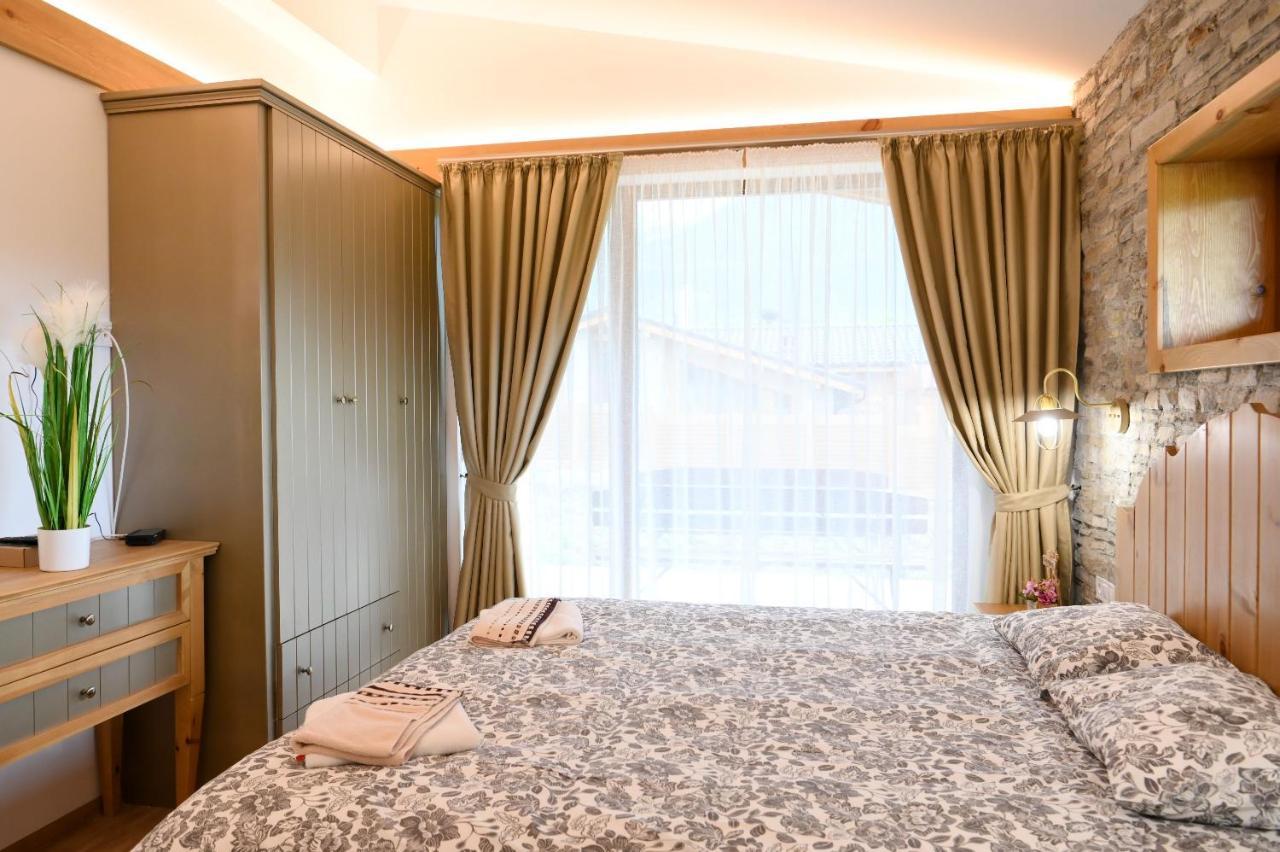 Villa Letizia Near The Pirin Golf Resort Bansko Bagian luar foto