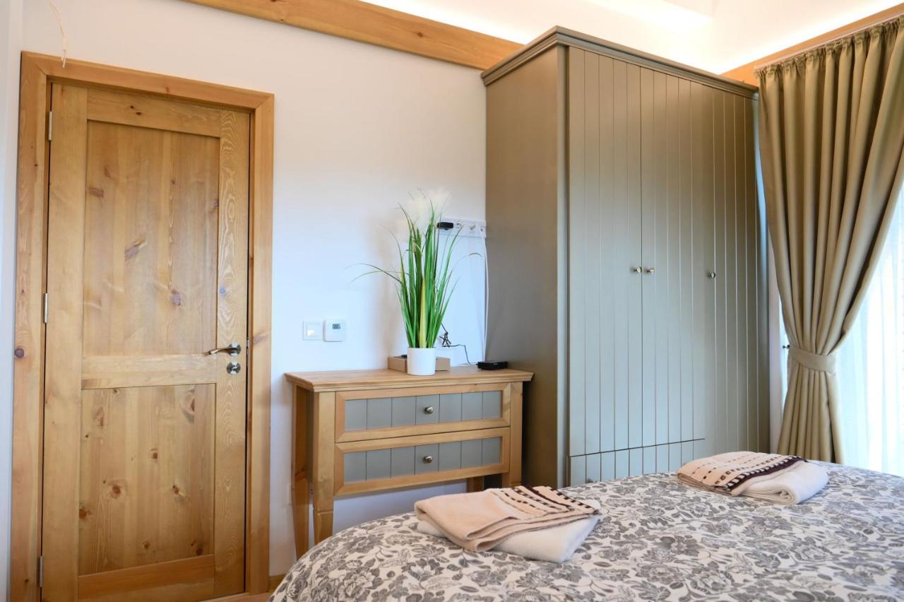 Villa Letizia Near The Pirin Golf Resort Bansko Bagian luar foto