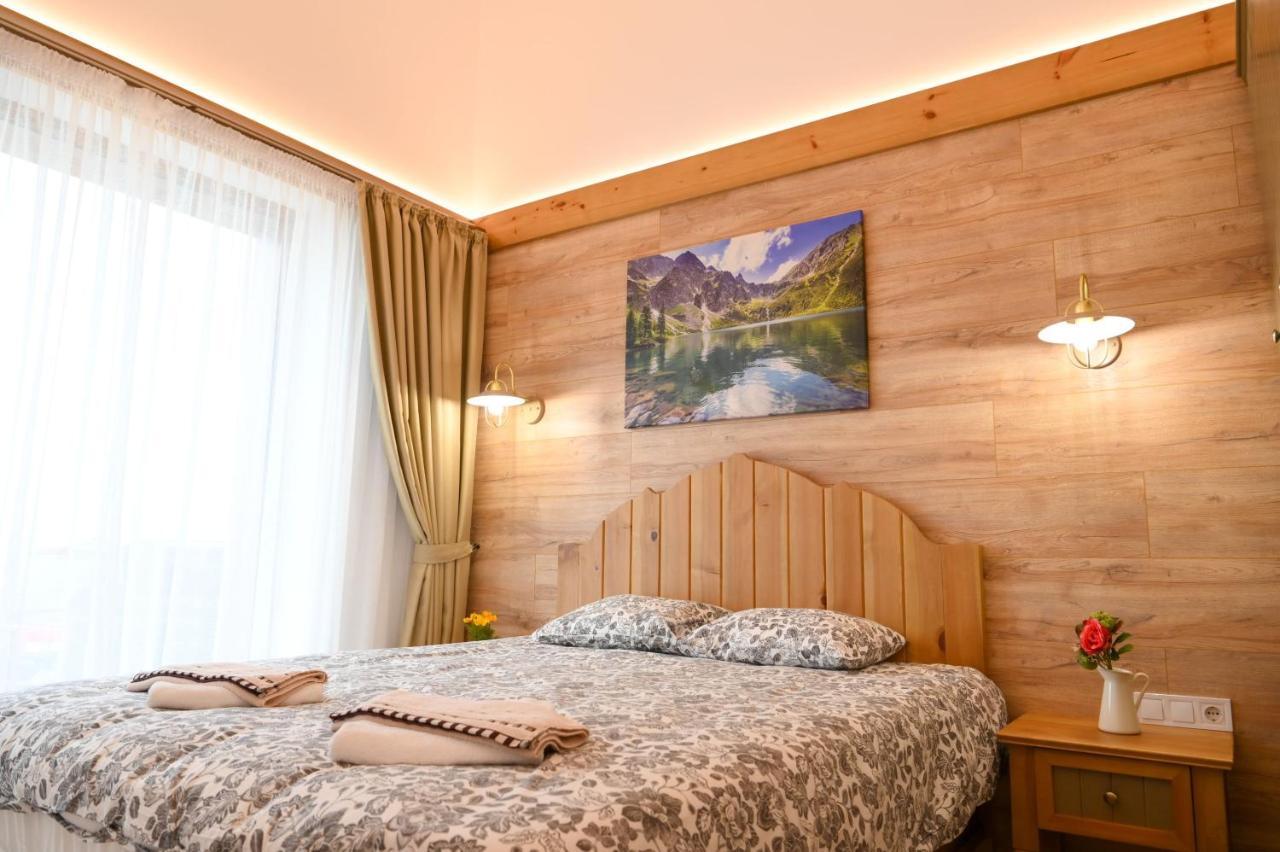 Villa Letizia Near The Pirin Golf Resort Bansko Bagian luar foto