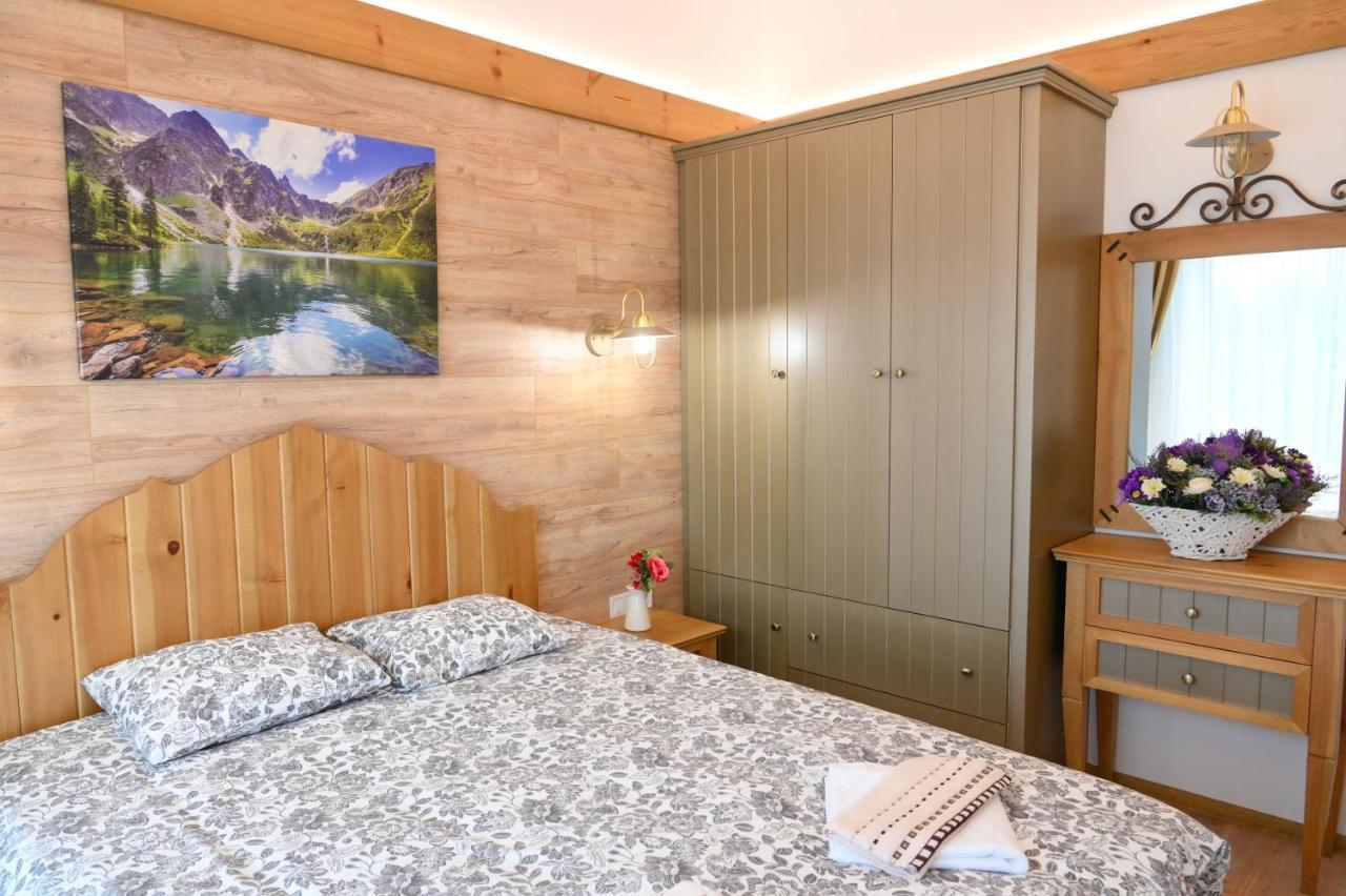 Villa Letizia Near The Pirin Golf Resort Bansko Bagian luar foto