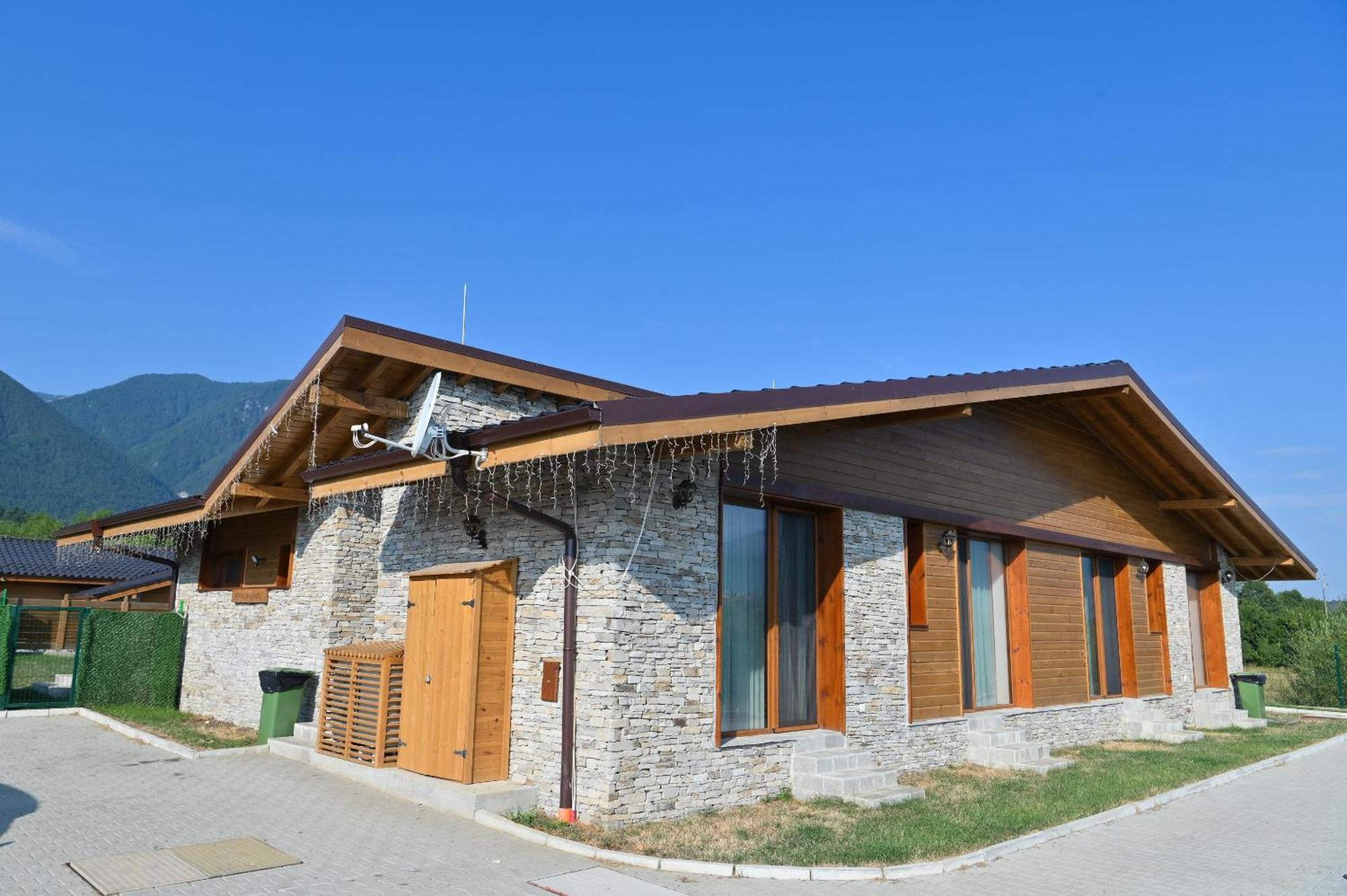 Villa Letizia Near The Pirin Golf Resort Bansko Bagian luar foto