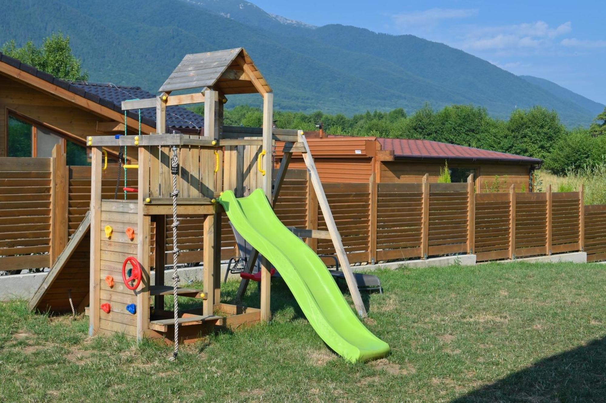 Villa Letizia Near The Pirin Golf Resort Bansko Bagian luar foto