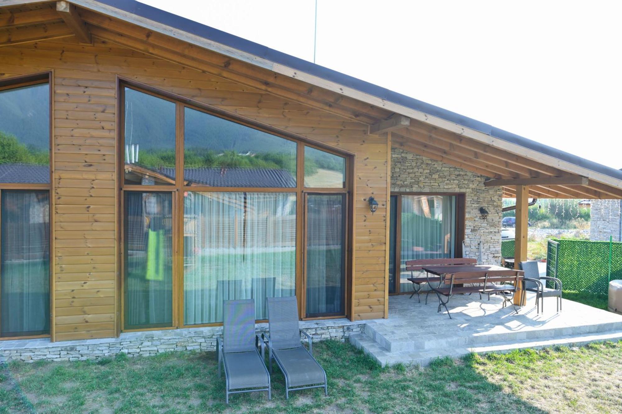 Villa Letizia Near The Pirin Golf Resort Bansko Bagian luar foto