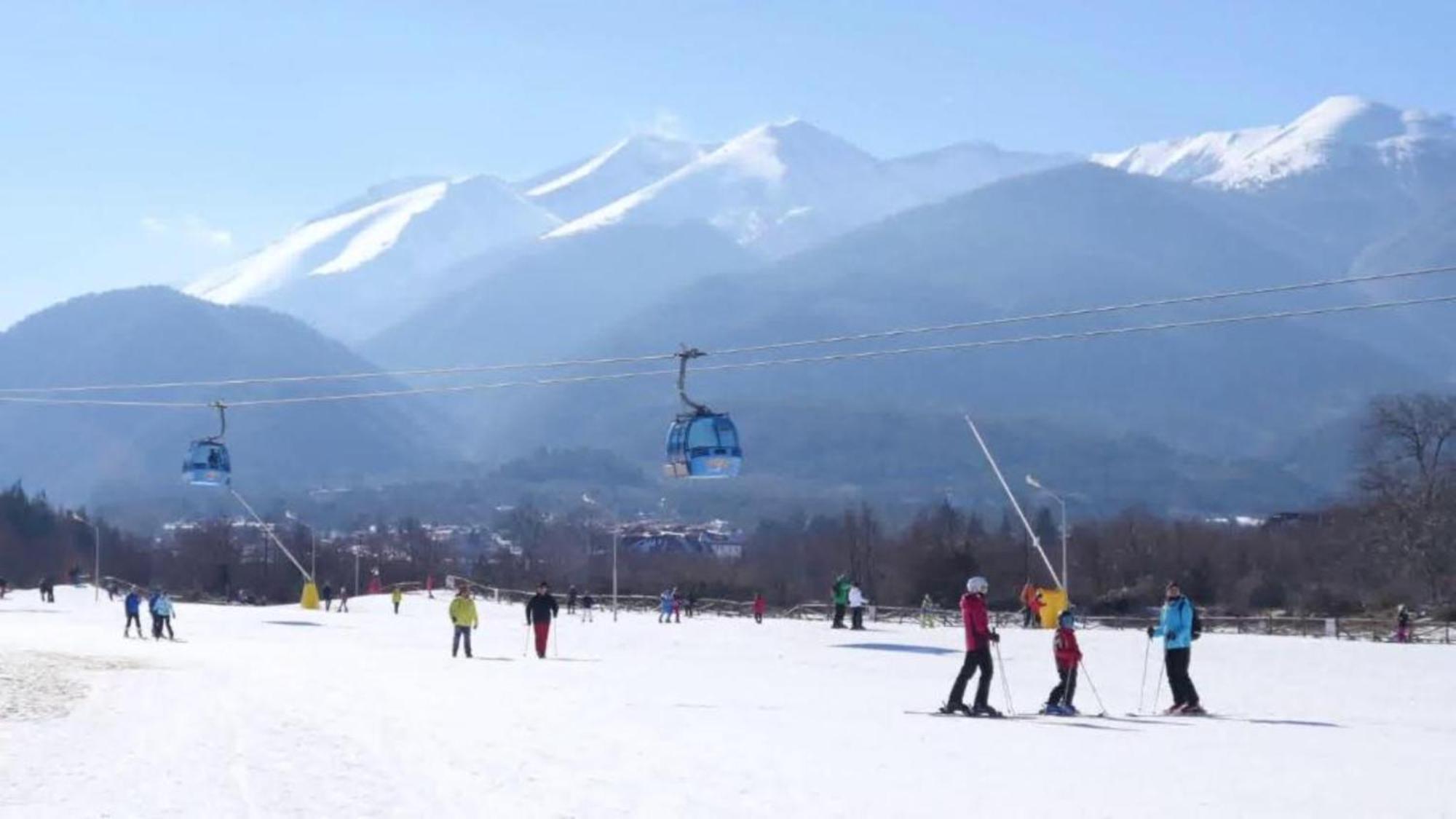 Villa Letizia Near The Pirin Golf Resort Bansko Bagian luar foto