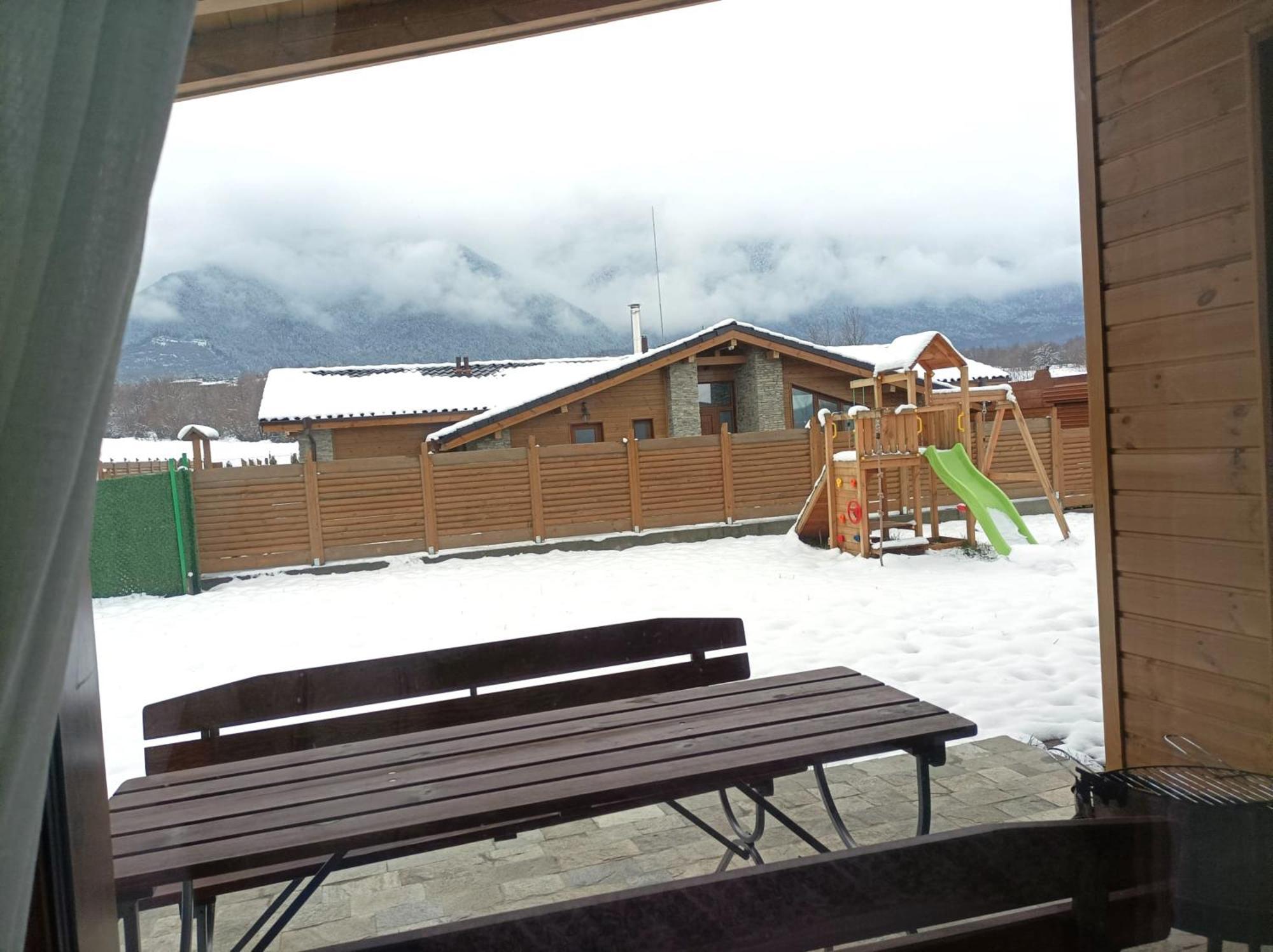 Villa Letizia Near The Pirin Golf Resort Bansko Bagian luar foto