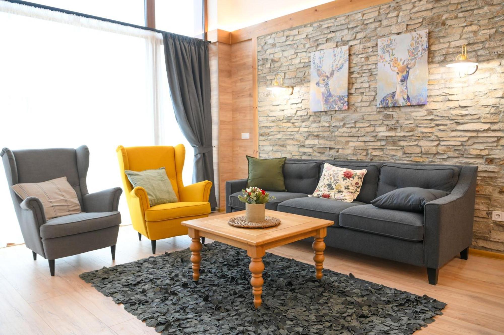Villa Letizia Near The Pirin Golf Resort Bansko Bagian luar foto