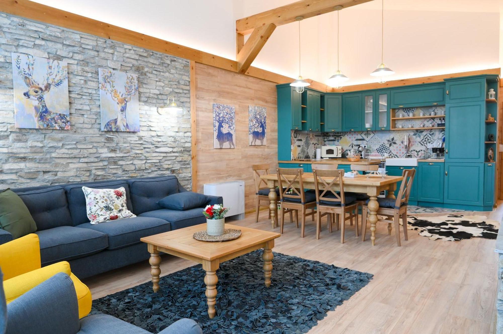 Villa Letizia Near The Pirin Golf Resort Bansko Bagian luar foto