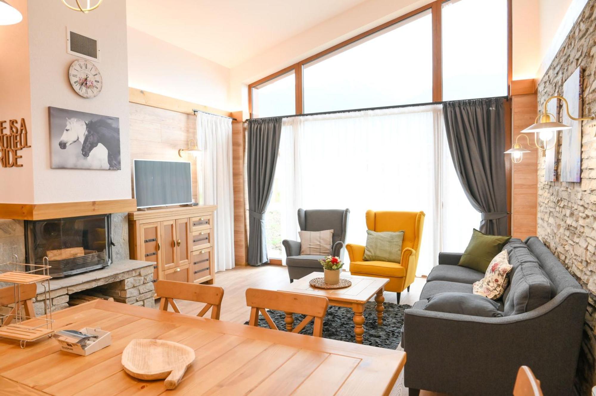 Villa Letizia Near The Pirin Golf Resort Bansko Bagian luar foto