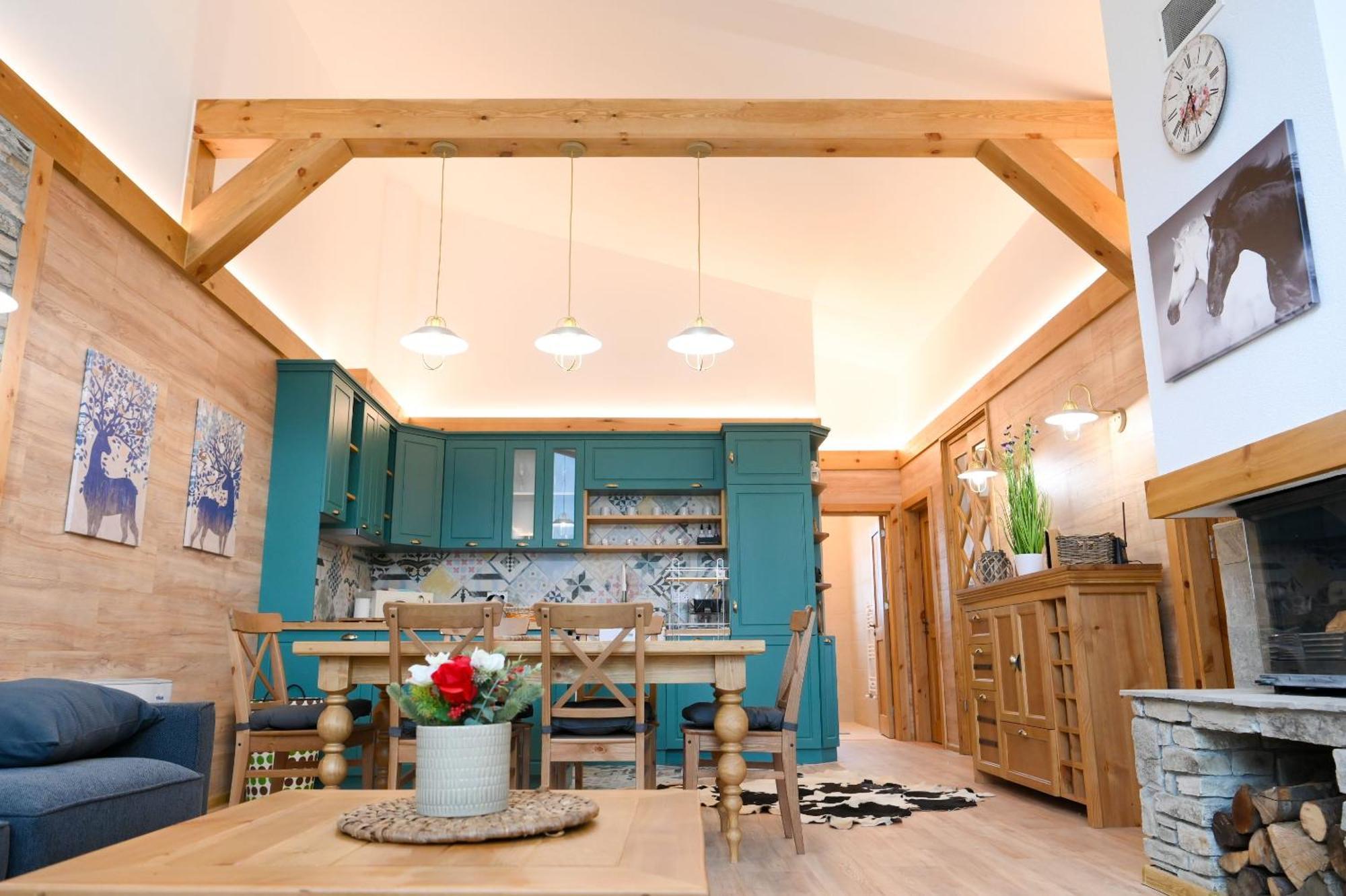 Villa Letizia Near The Pirin Golf Resort Bansko Bagian luar foto