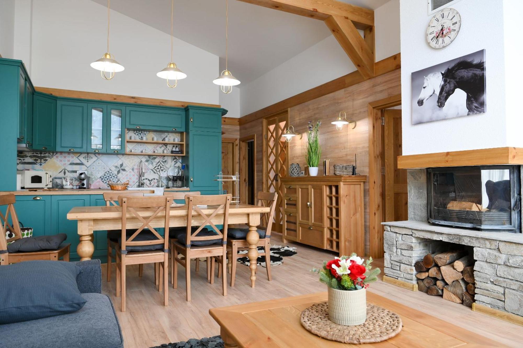 Villa Letizia Near The Pirin Golf Resort Bansko Bagian luar foto